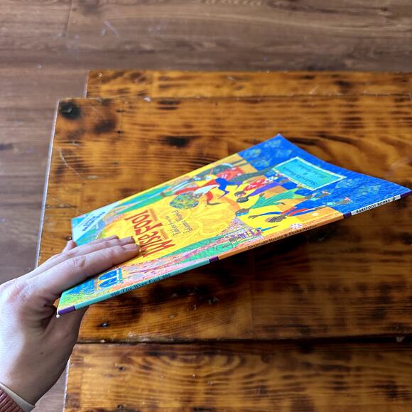 Little Passports The Wise Fool Fables From The Islamic World Paperback Book - Picture 8 of 8